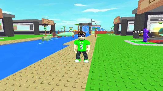 Steal A Fish Screenshot2