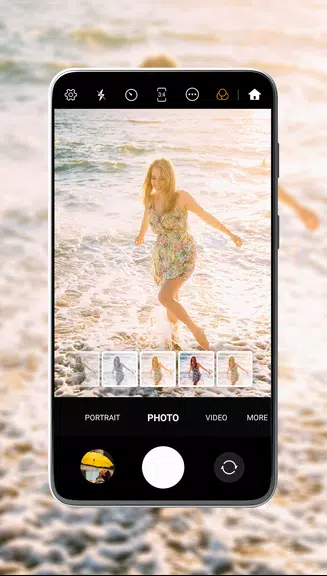 Camera for S23 - Galaxy Camera Screenshot3