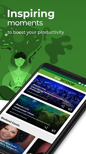 theSCOOP Screenshot3