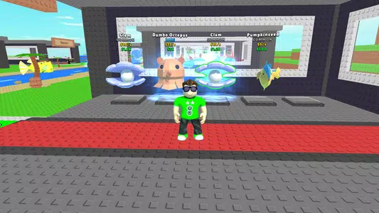 Steal A Fish Screenshot1