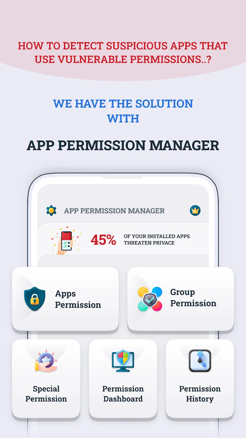 App Permission Manager Screenshot5