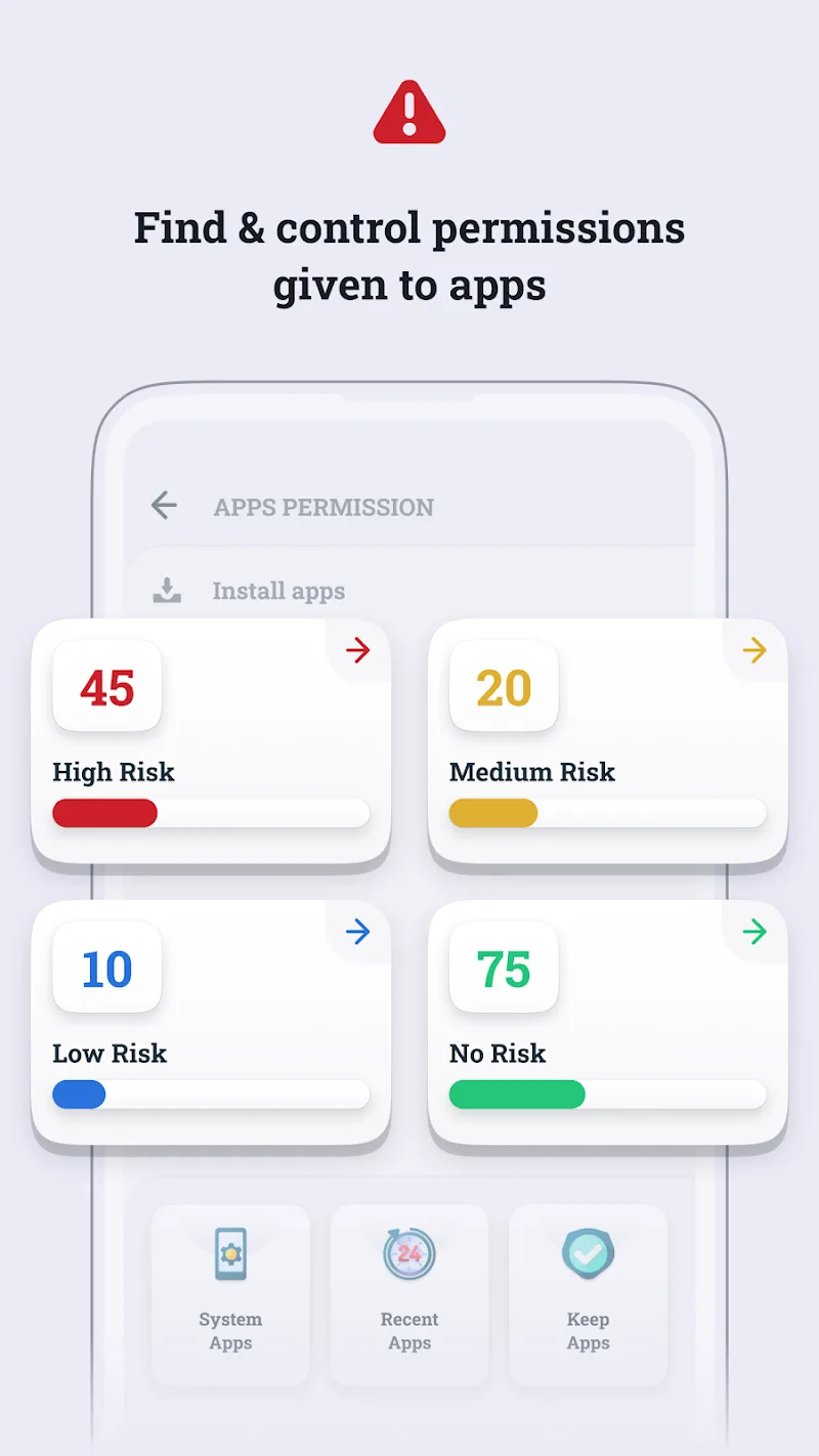 App Permission Manager Screenshot3