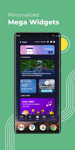 Swish Dashboard Screenshot6