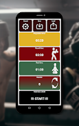 Boxing timer (stopwatch) Screenshot3