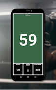 Boxing timer (stopwatch) Screenshot2
