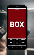 Boxing timer (stopwatch) Screenshot1