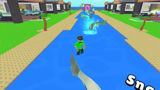 Steal A Fish Screenshot3