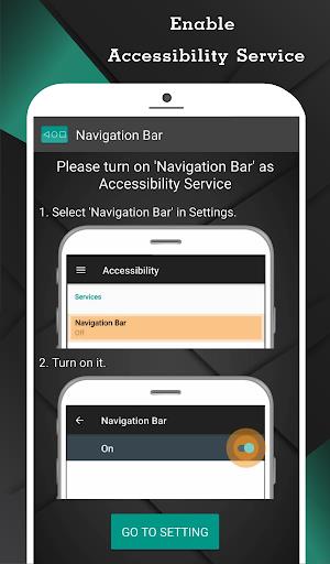 Navigation Bar for Android Screenshot7