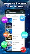 Video Player for Android Screenshot2