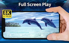 Video Player for Android Screenshot5