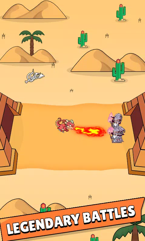 We R Monsters Screenshot4