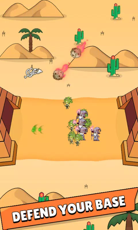 We R Monsters Screenshot8