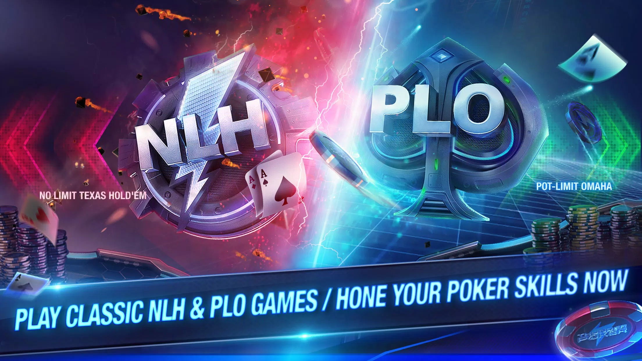 Thunder Poker Screenshot4