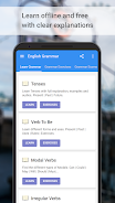 English Grammar and Phonetics Screenshot1