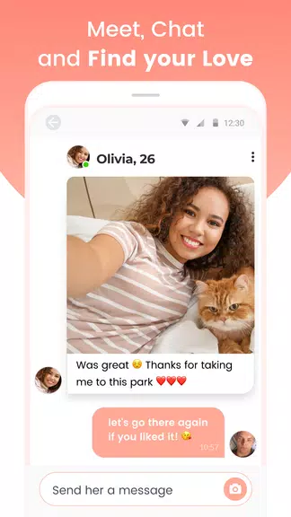 Curvy Singles Dating Screenshot4