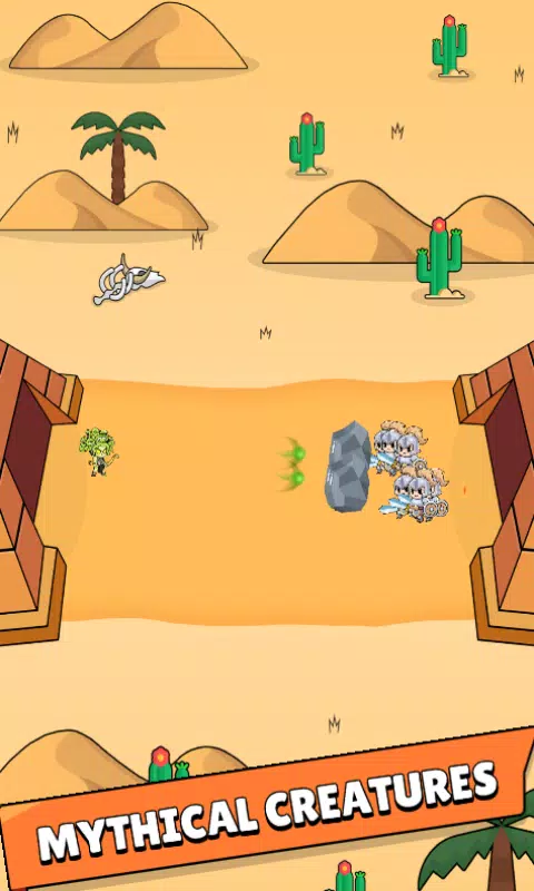 We R Monsters Screenshot2