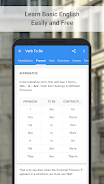 English Grammar and Phonetics Screenshot8