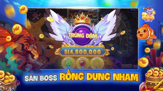 ZCa - Fishing King Screenshot5