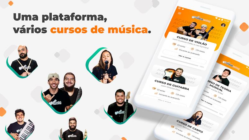 Cifra Club Academy Screenshot1