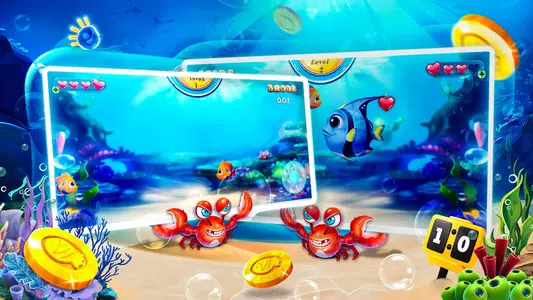 Fishing Transform Screenshot2