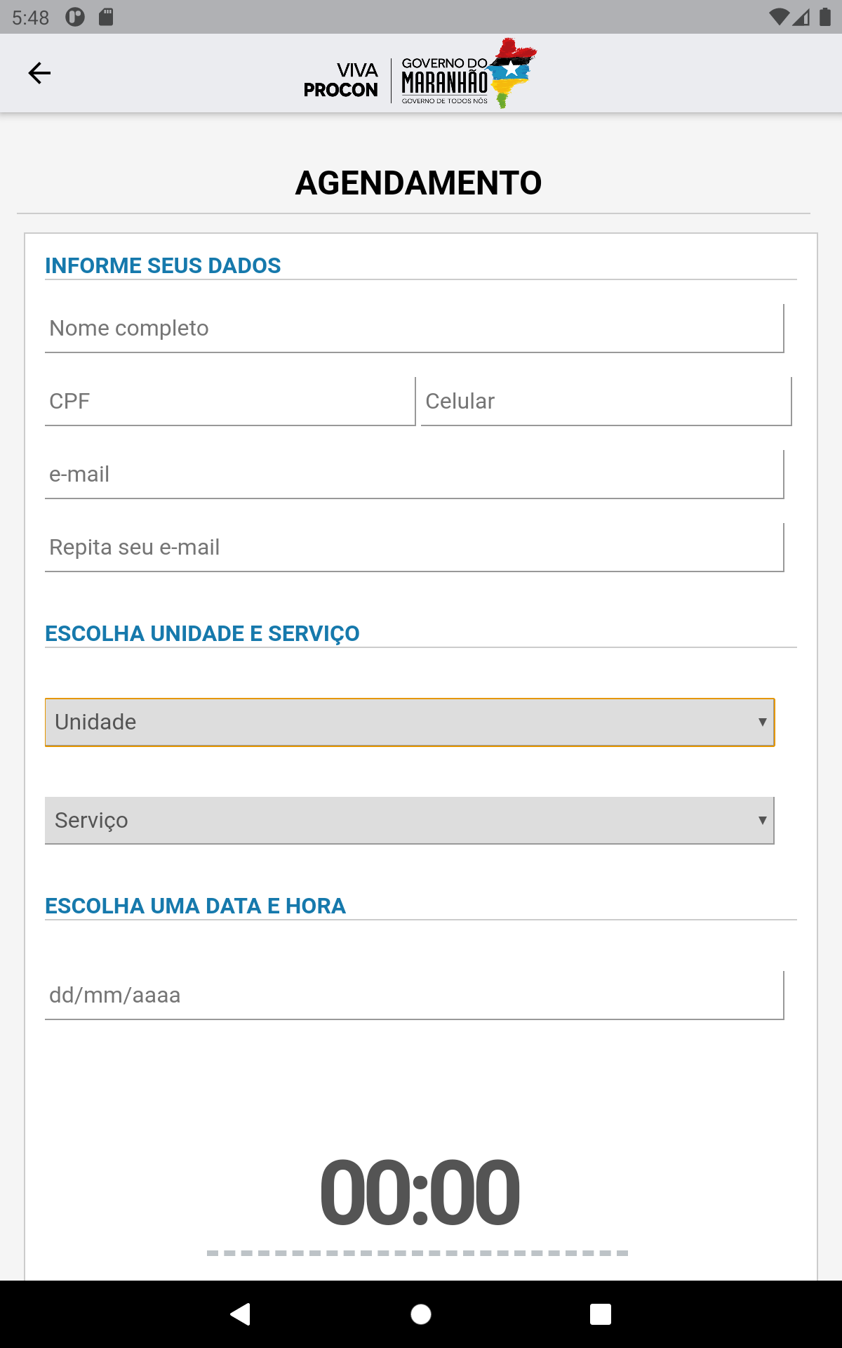 VIVA PROCON Screenshot9