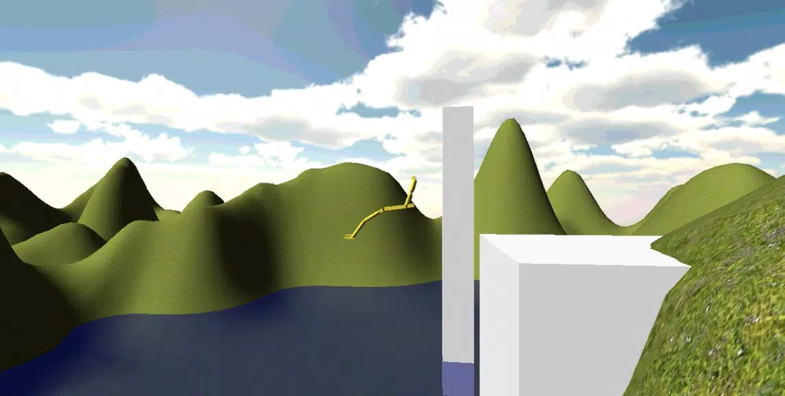 high dive Screenshot1