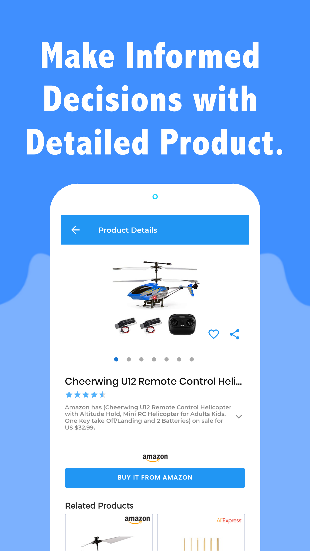 Remote control toys shopping Screenshot4
