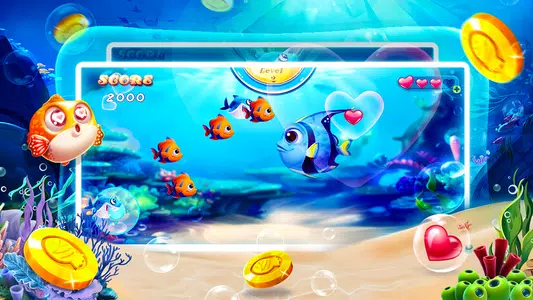 Fishing Transform Screenshot1