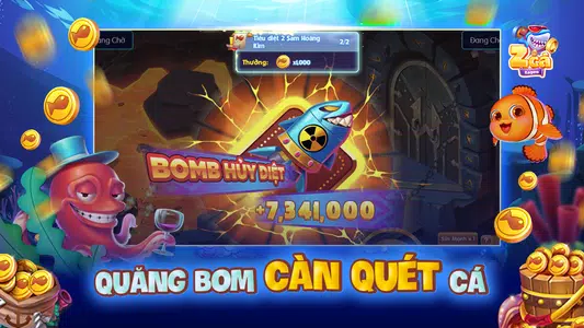 ZCa - Fishing King Screenshot4