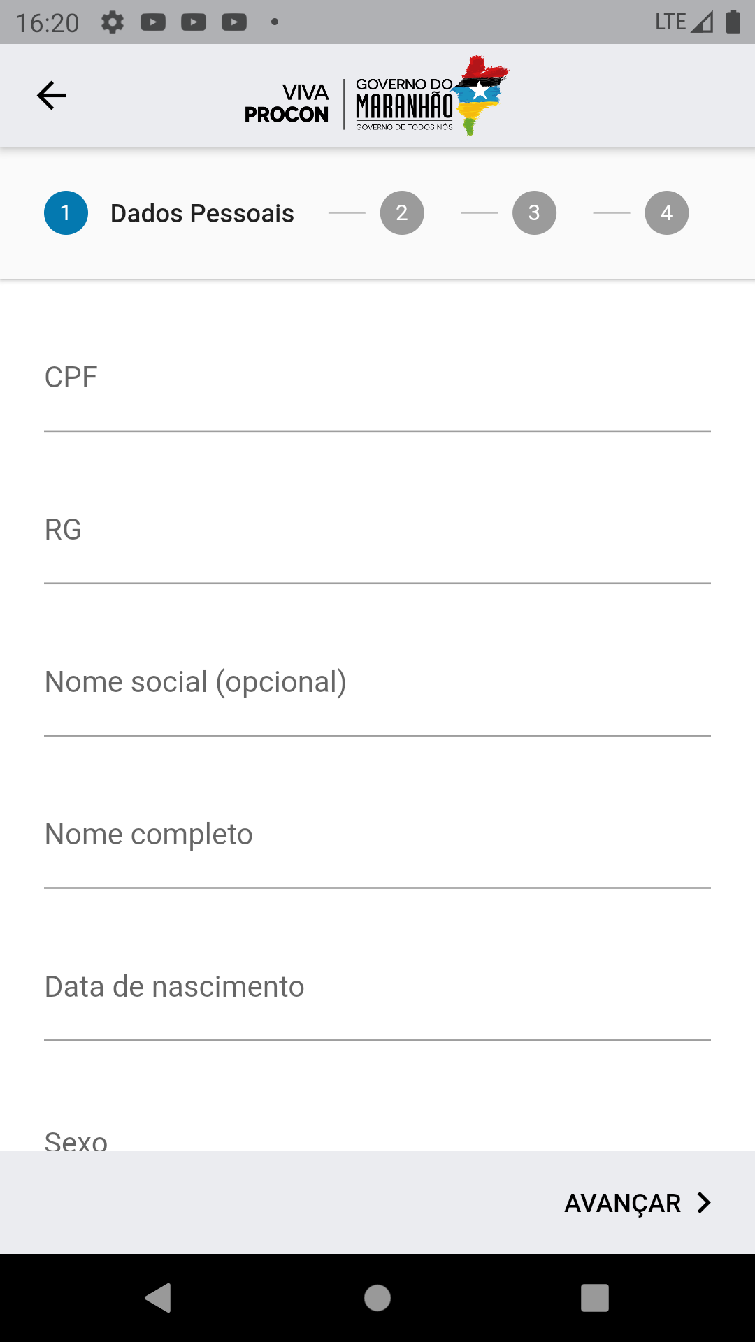 VIVA PROCON Screenshot8