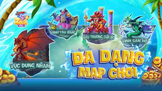 ZCa - Fishing King Screenshot1