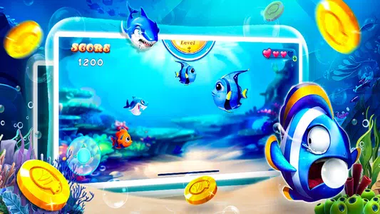 Fishing Transform Screenshot3