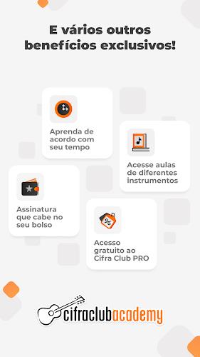 Cifra Club Academy Screenshot14