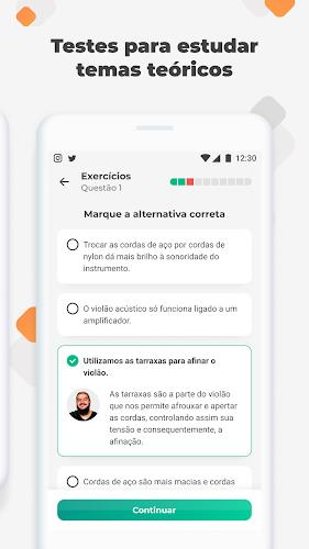 Cifra Club Academy Screenshot5