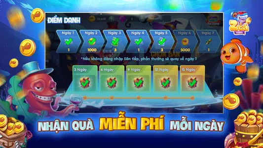 ZCa - Fishing King Screenshot3