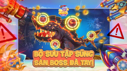 ZCa - Fishing King Screenshot2