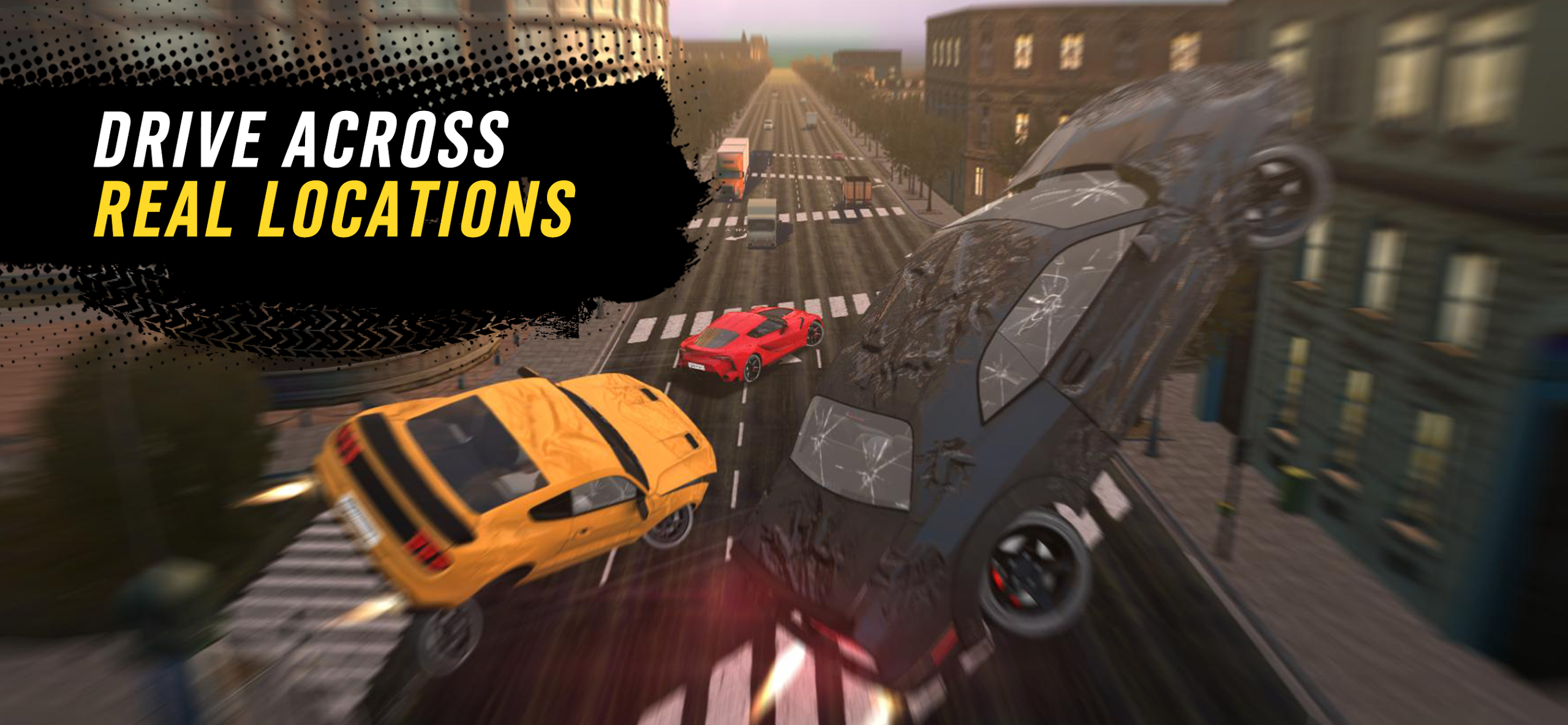 Hyper Takedown Race Screenshot7