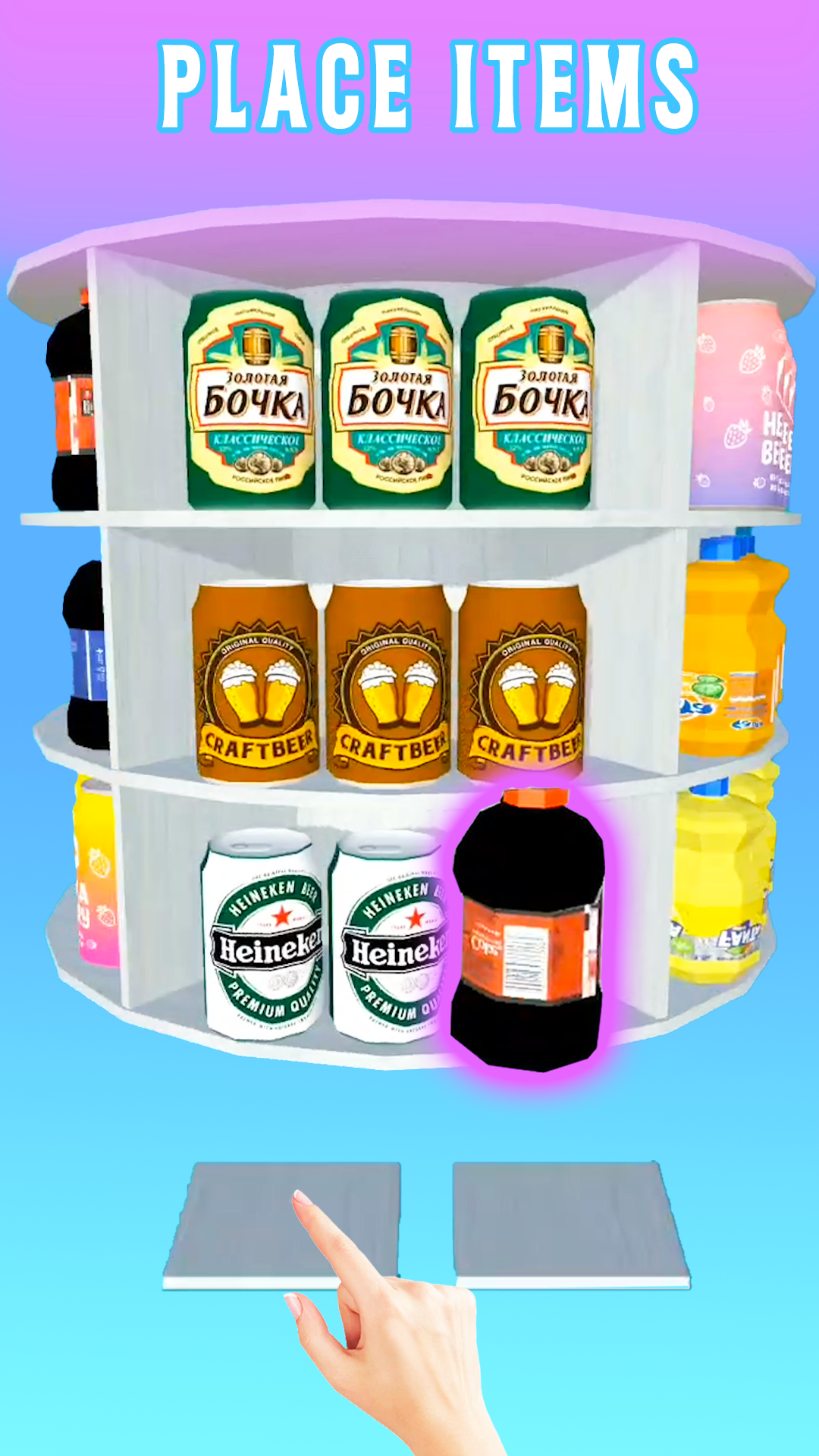 Goods Match 3D- Tidy Puzzle Screenshot8