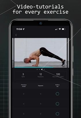 Next: Workouts Screenshot3