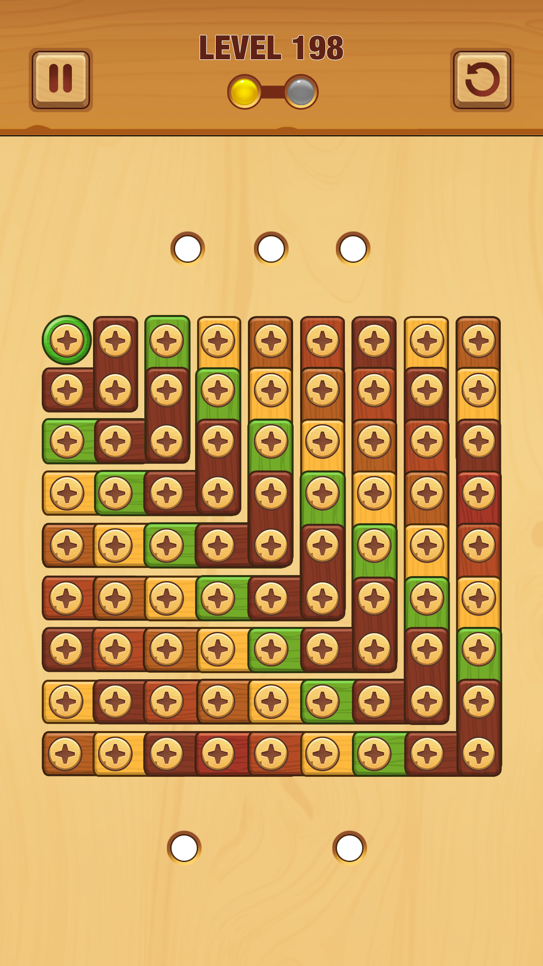 Wood Nuts: Nuts & Bolts Screenshot4