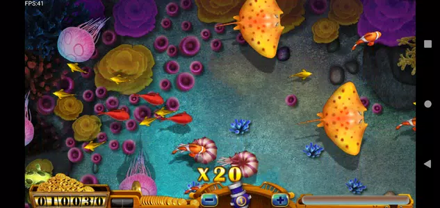 Fish Shooting Screenshot1