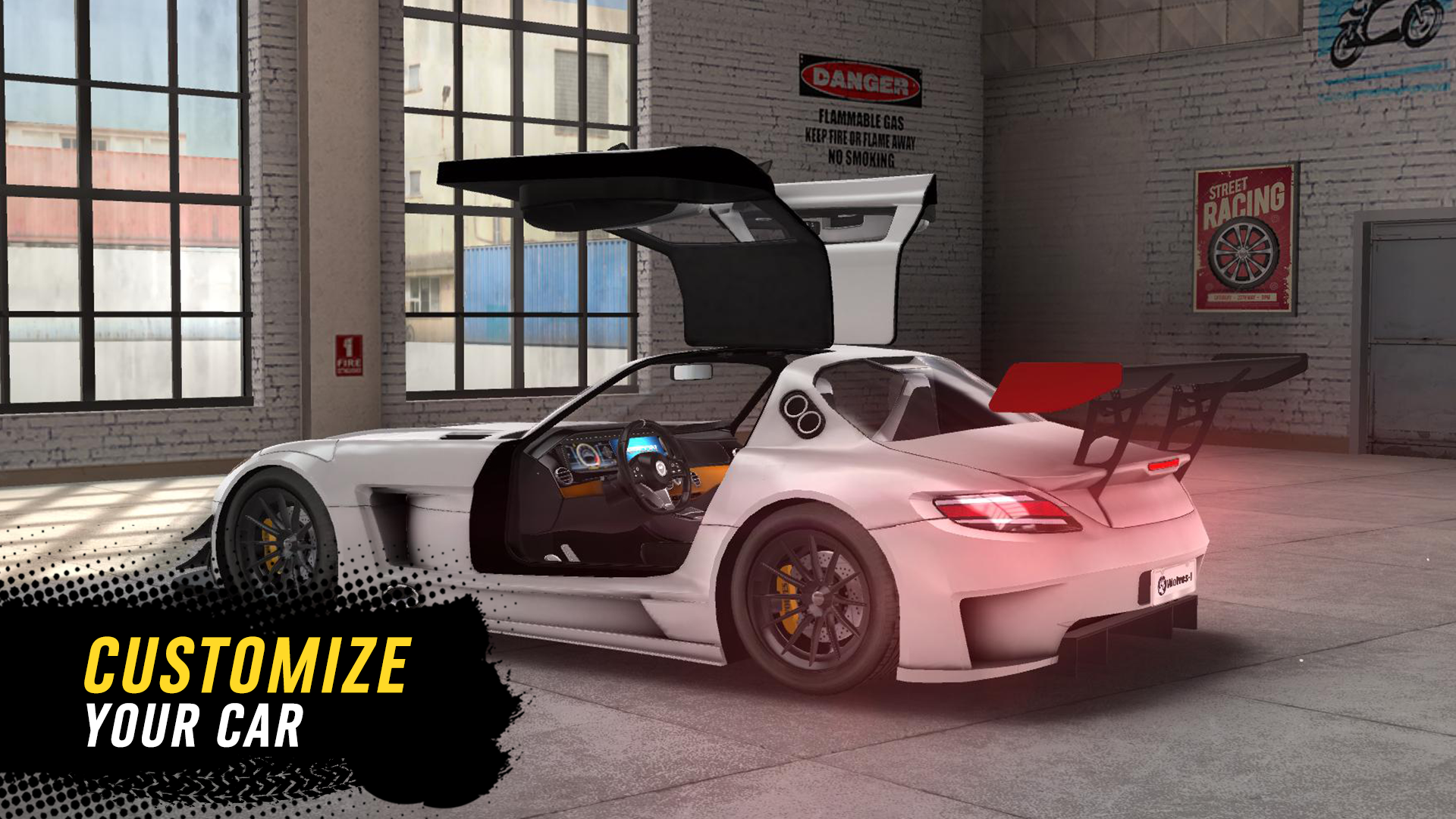 Hyper Takedown Race Screenshot4