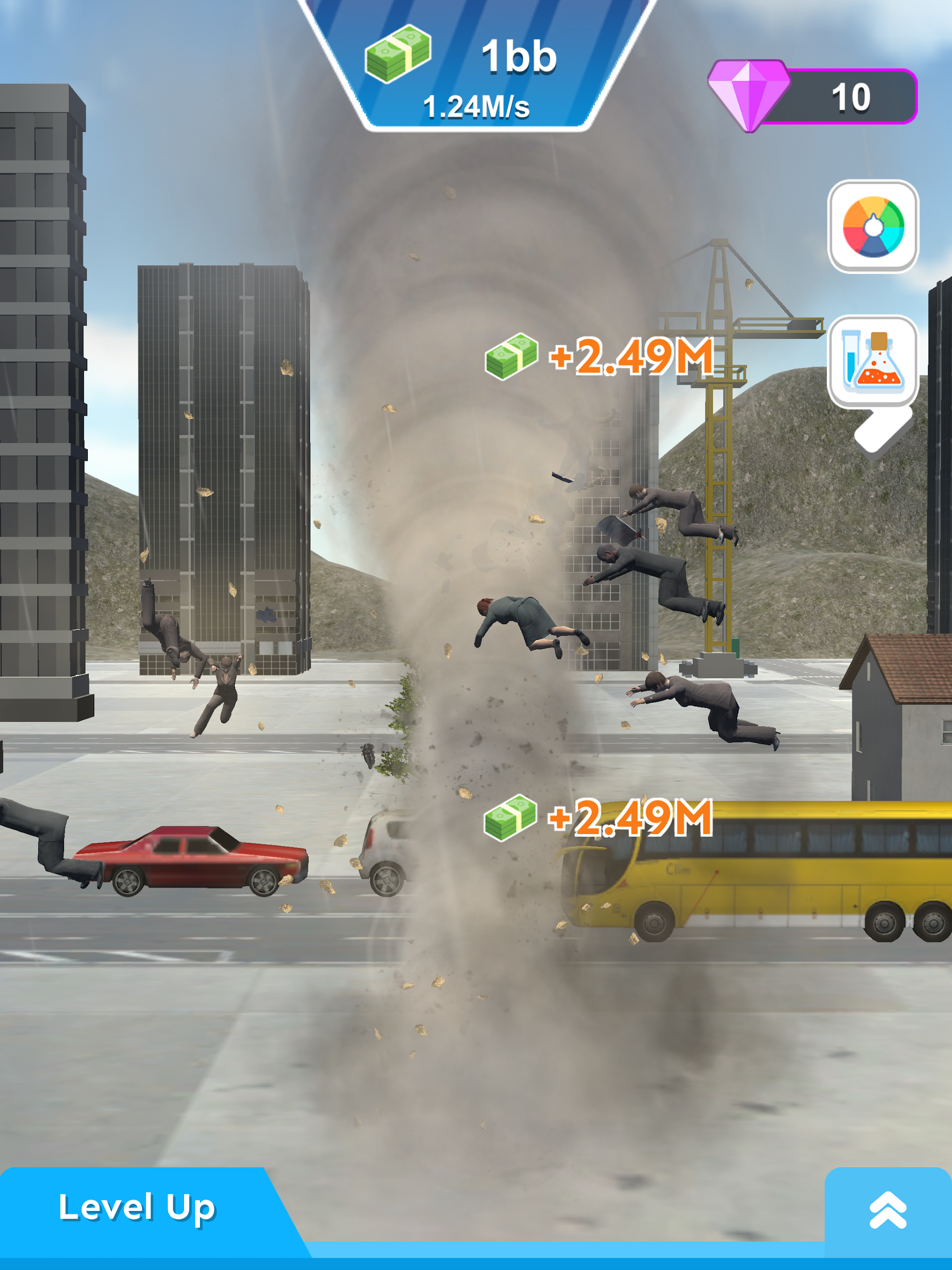 Whirlwind Evolution Screenshot6