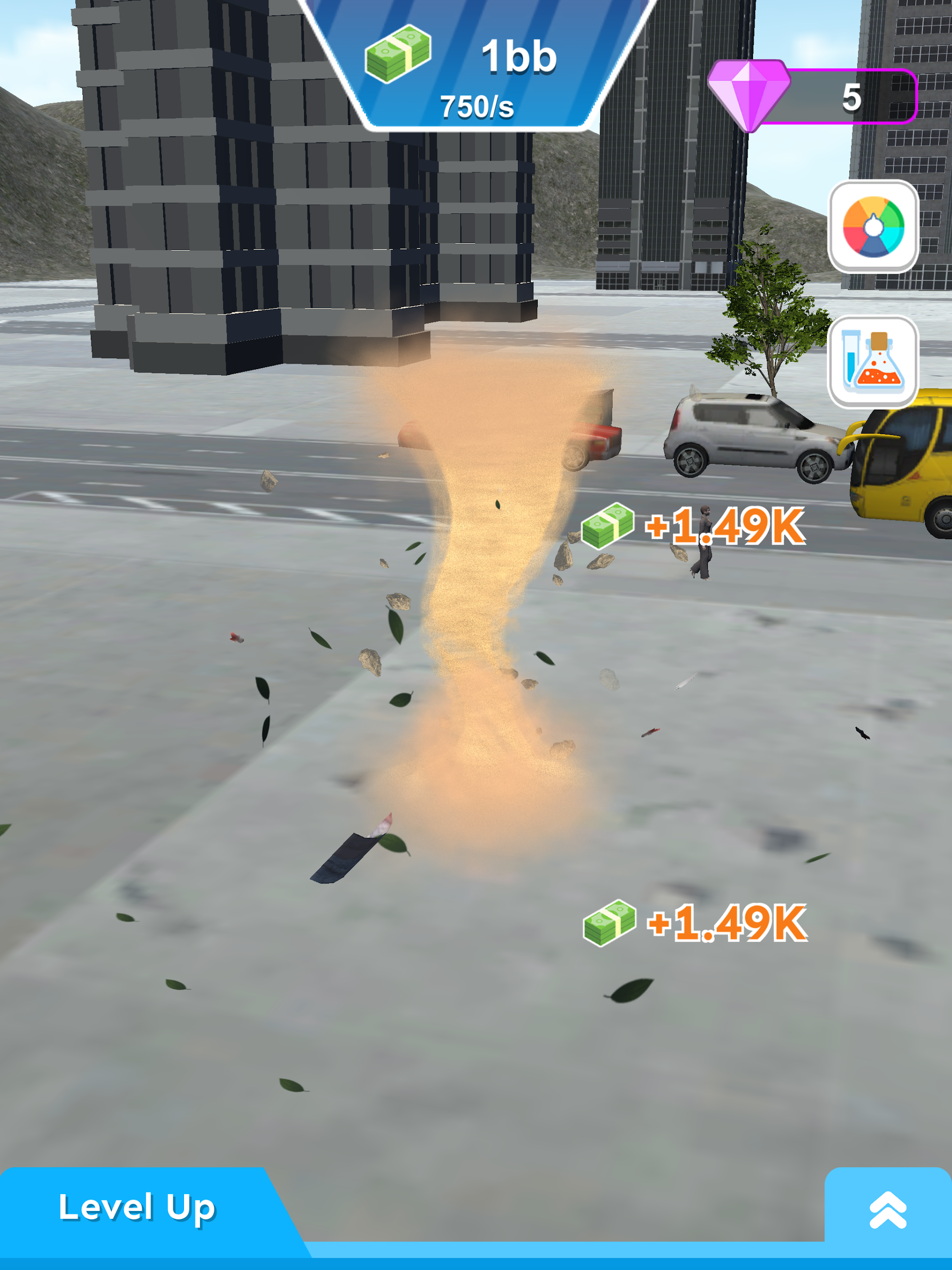 Whirlwind Evolution Screenshot5