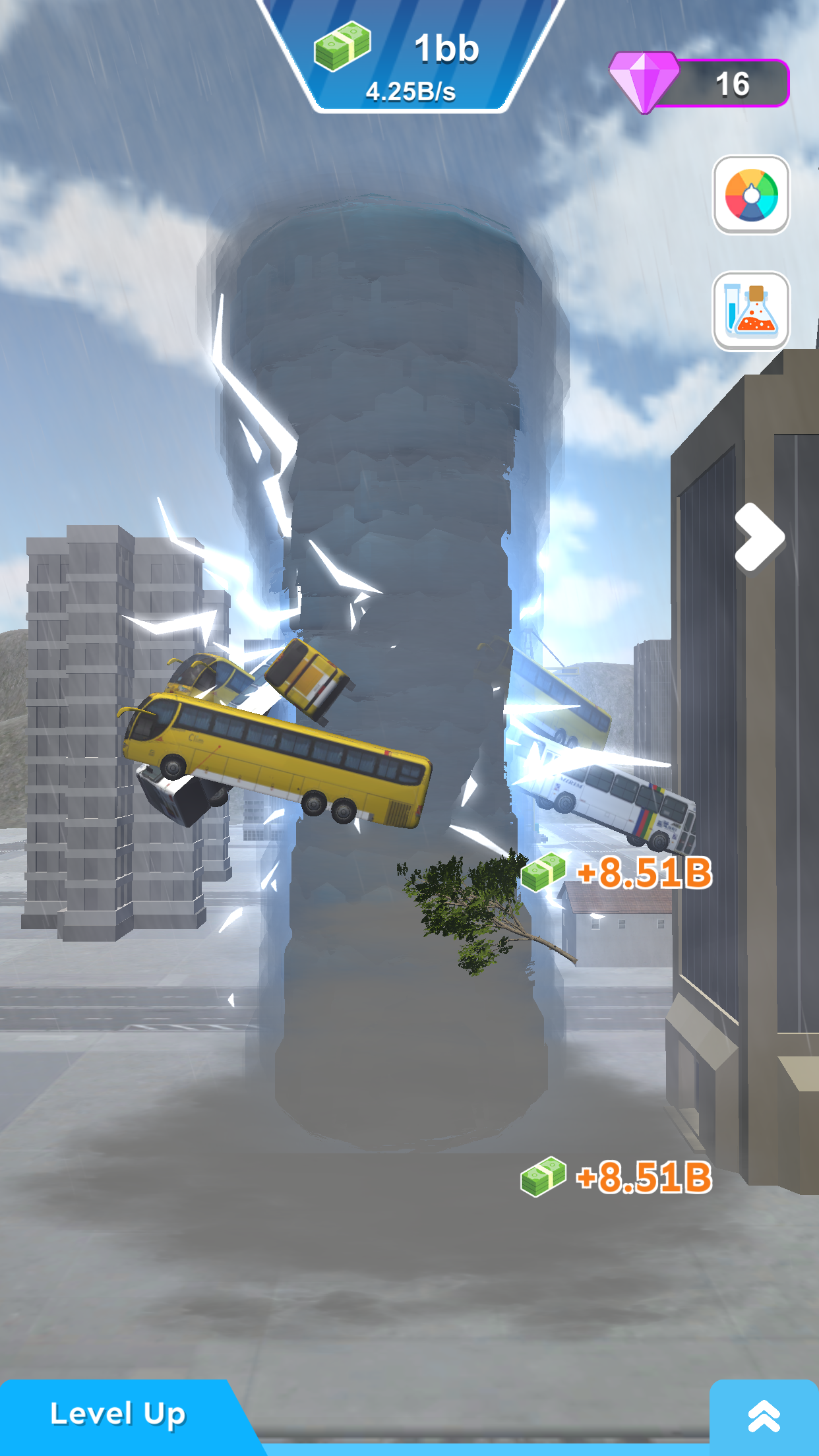 Whirlwind Evolution Screenshot3
