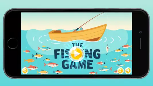 Boat & Reel Catching Fish Game Screenshot2