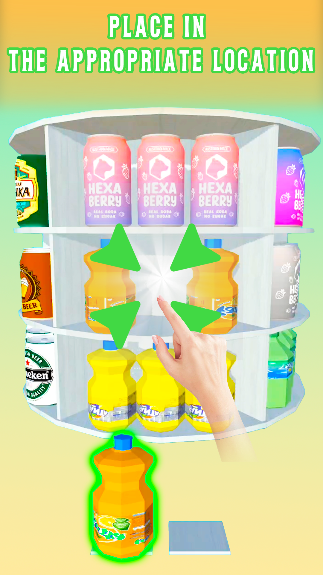 Goods Match 3D- Tidy Puzzle Screenshot9