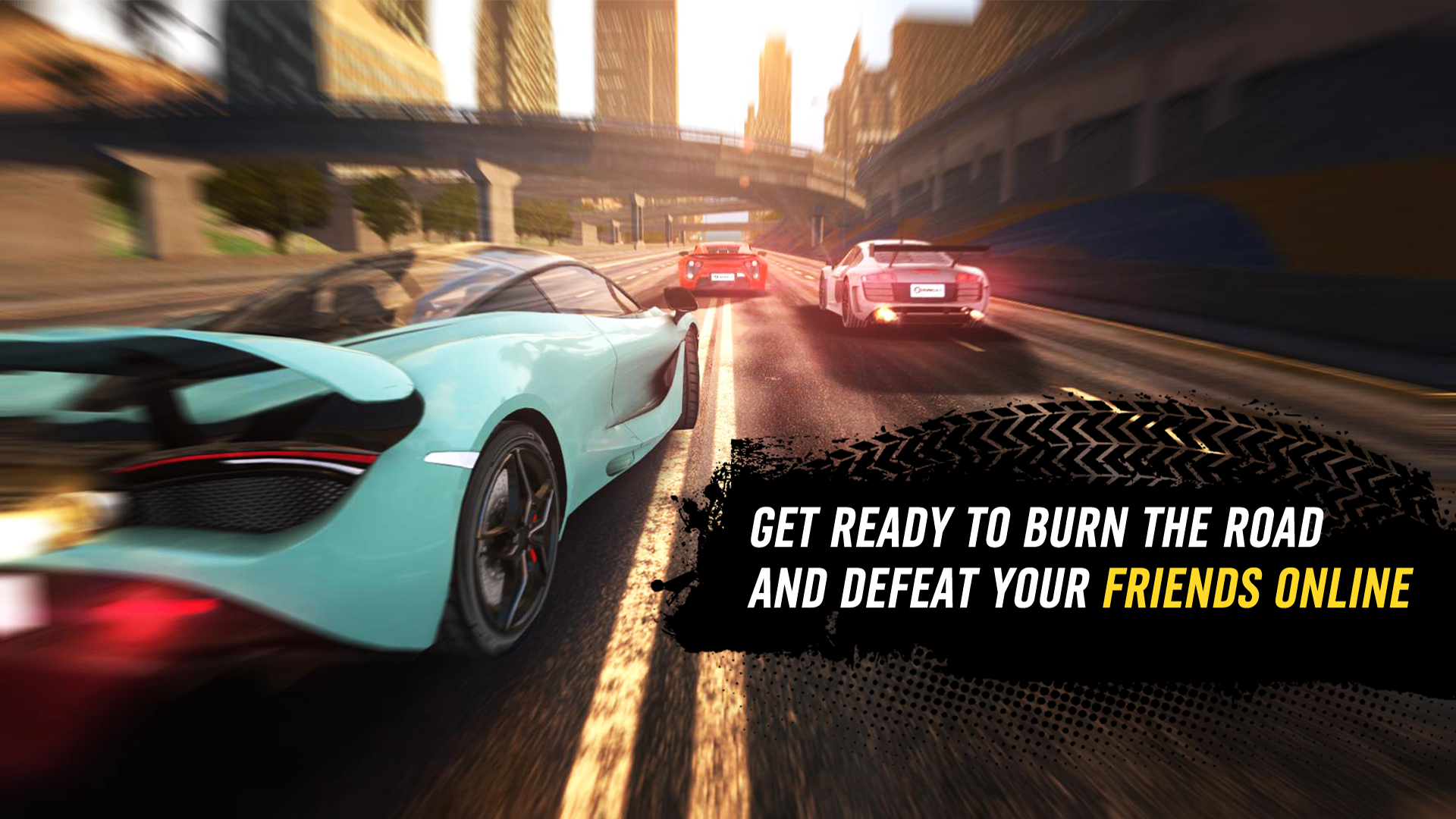 Hyper Takedown Race Screenshot3