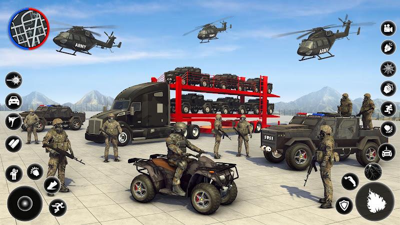 Army Transport Vehicles Games Screenshot5