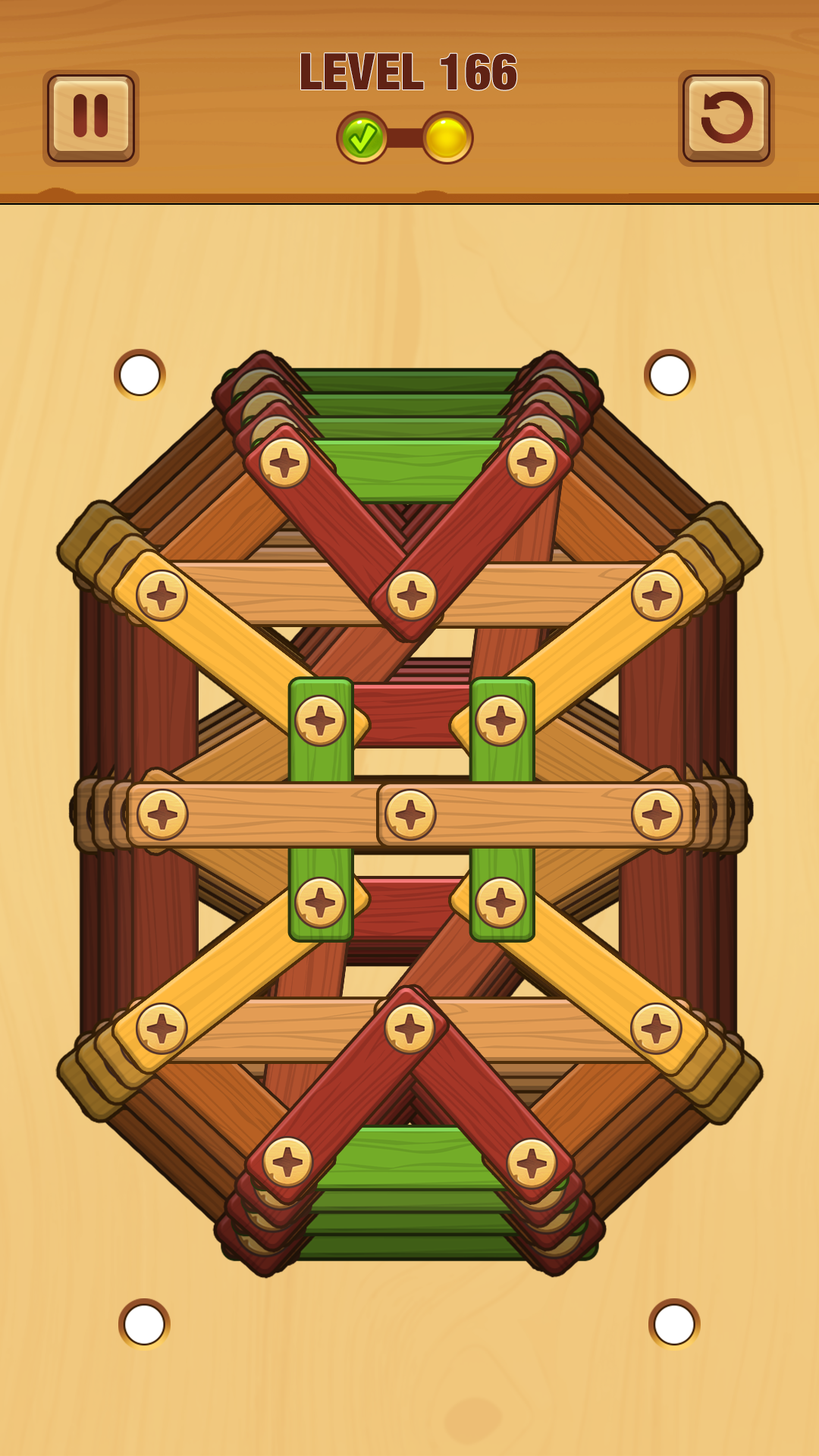 Wood Nuts: Nuts & Bolts Screenshot3